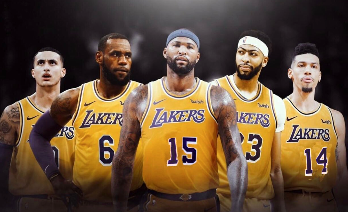LeBron James sẽ là PG mới của LA Lakers, nhưng chẳng phải King James đó giờ vẫn là PG hay sao?